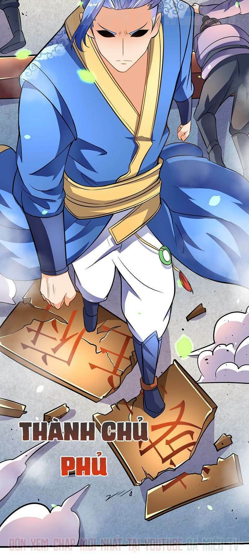 đọc truyện Tối Cường Thăng Cấp Chương 17 ảnh 36 tại Thiên Thai Truyện