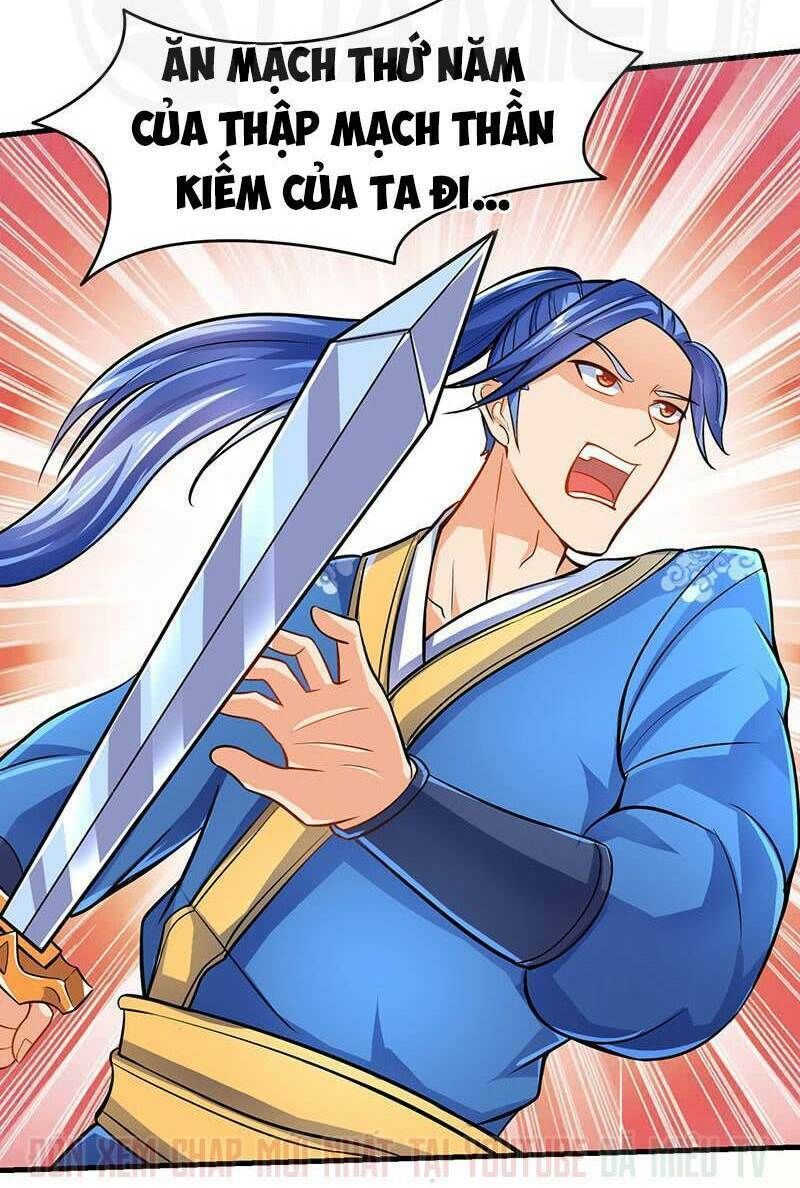 đọc truyện Tối Cường Thăng Cấp Chương 17 ảnh 7 tại Thiên Thai Truyện