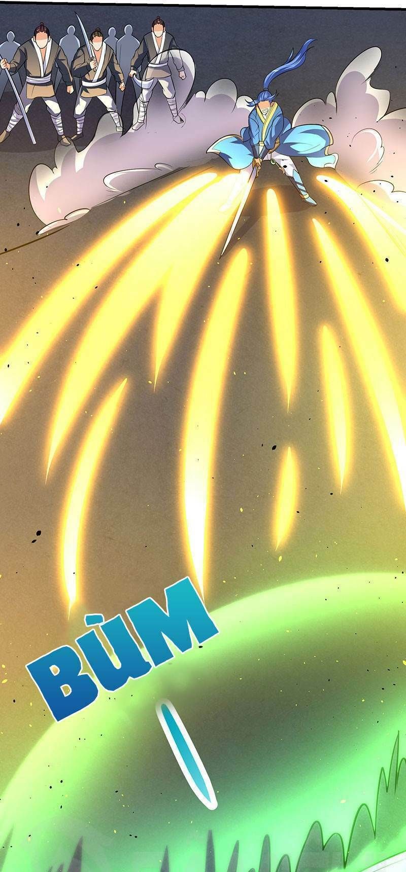 đọc truyện Tối Cường Thăng Cấp Chương 17 ảnh 10 tại Thiên Thai Truyện