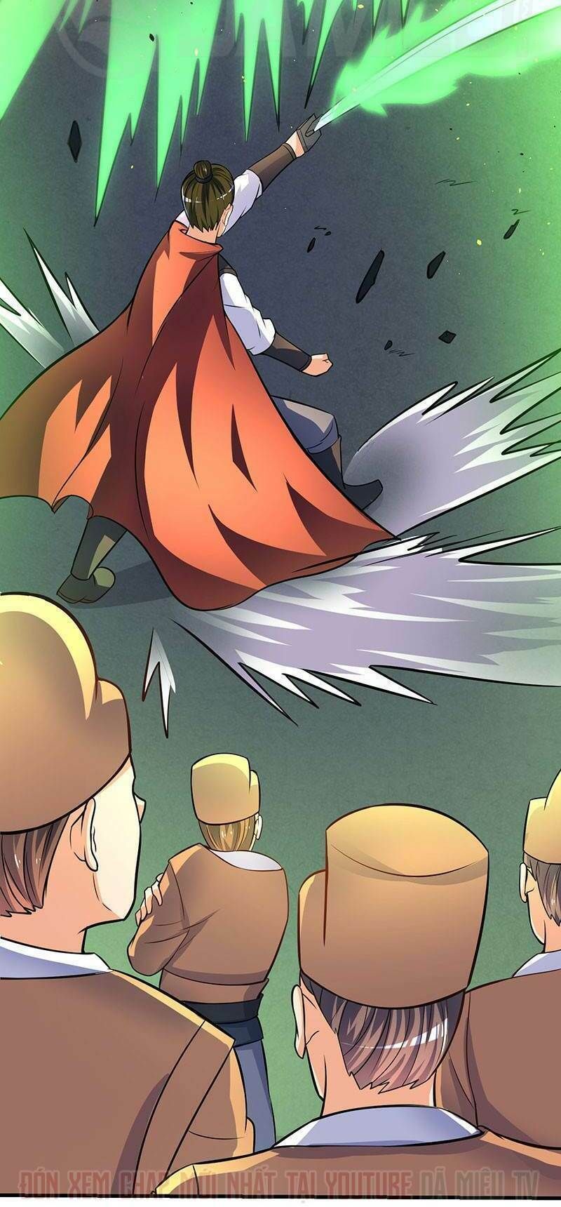 đọc truyện Tối Cường Thăng Cấp Chương 17 ảnh 11 tại Thiên Thai Truyện