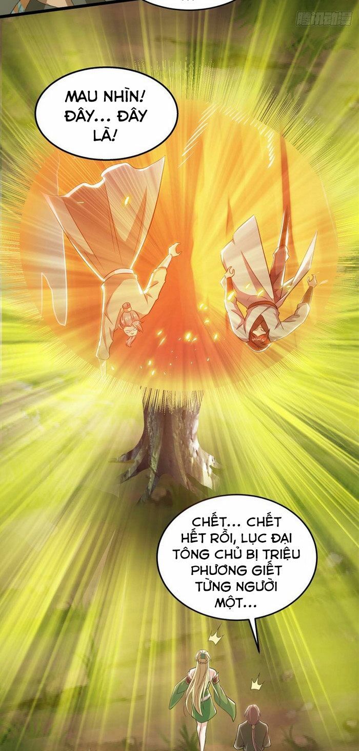 đọc truyện Tối Cường Thăng Cấp Chương 170 ảnh 12 tại Thiên Thai Truyện