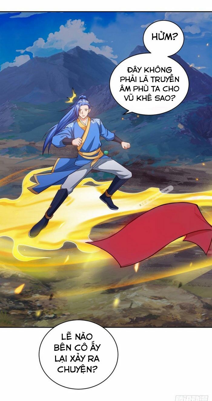 đọc truyện Tối Cường Thăng Cấp Chương 170 ảnh 19 tại Thiên Thai Truyện