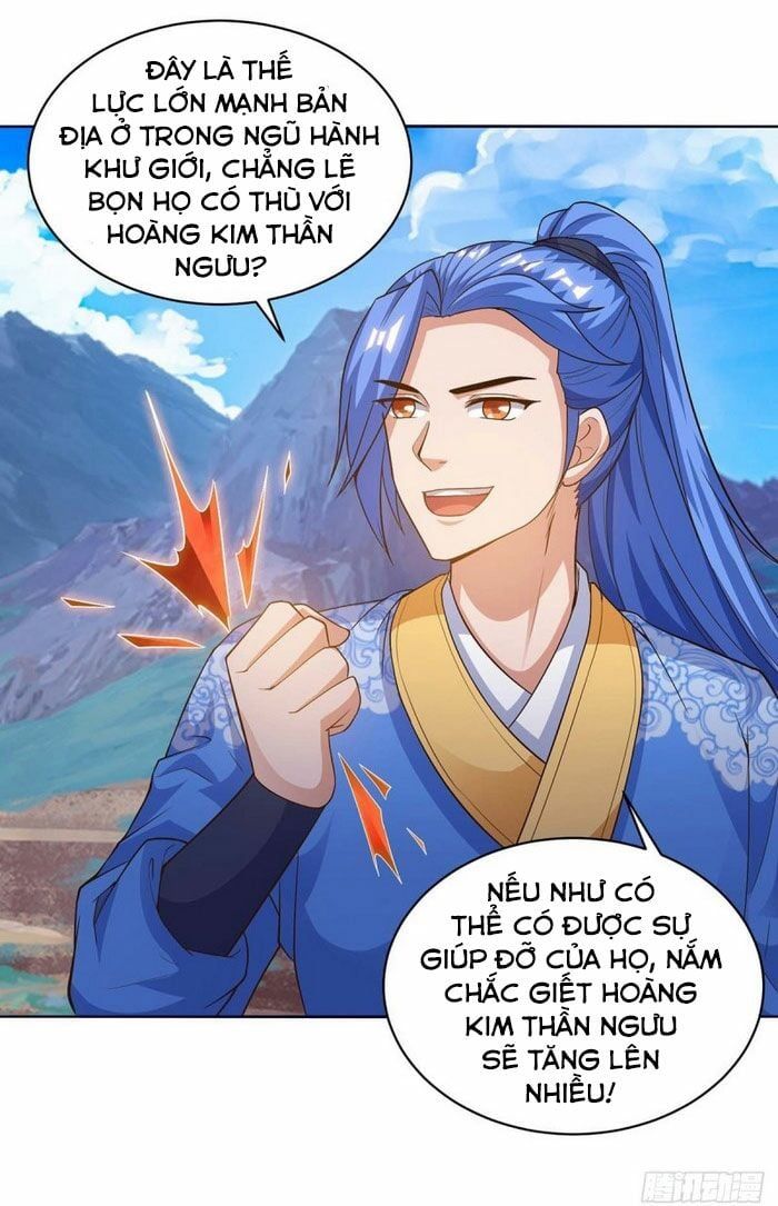 đọc truyện Tối Cường Thăng Cấp Chương 170 ảnh 23 tại Thiên Thai Truyện