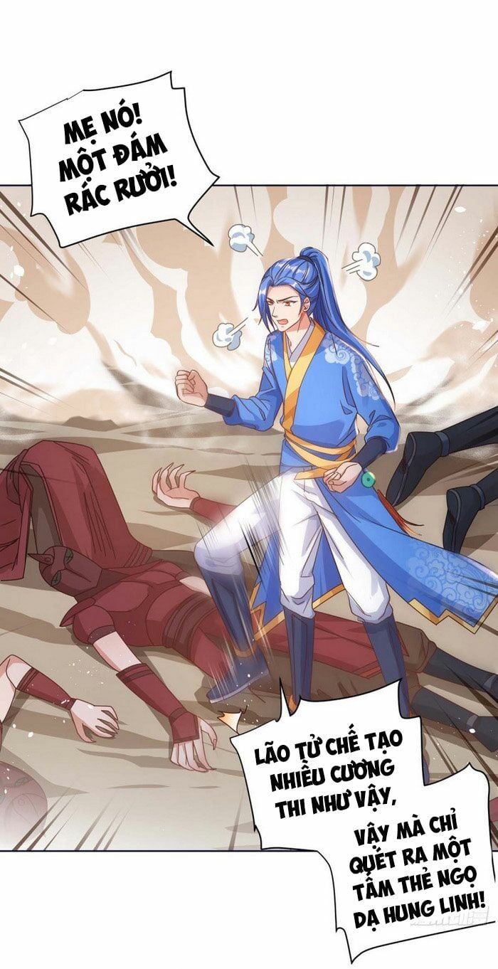 đọc truyện Tối Cường Thăng Cấp Chương 171 ảnh 3 tại Thiên Thai Truyện