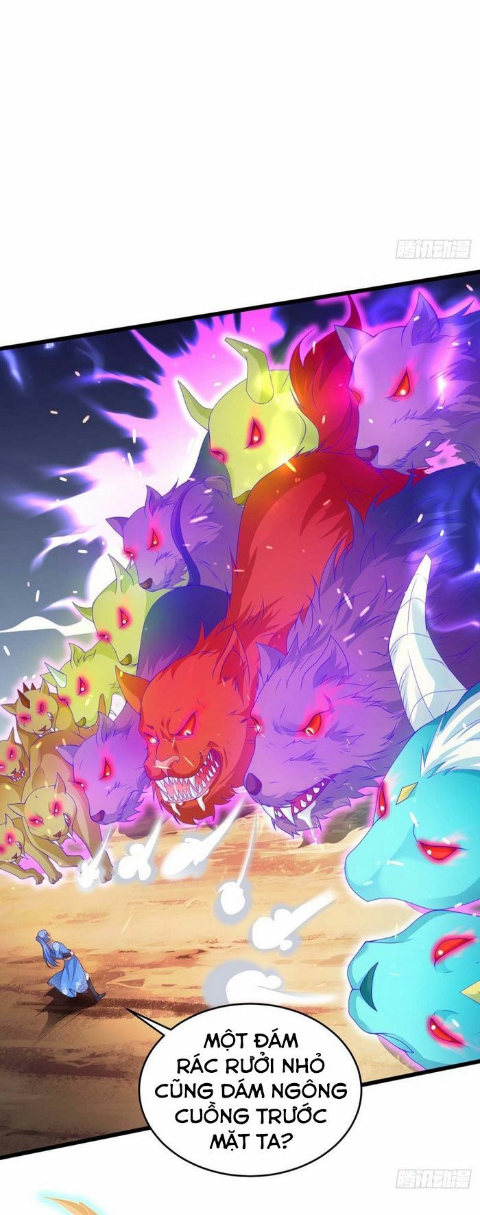 đọc truyện Tối Cường Thăng Cấp Chương 171 ảnh 22 tại Thiên Thai Truyện