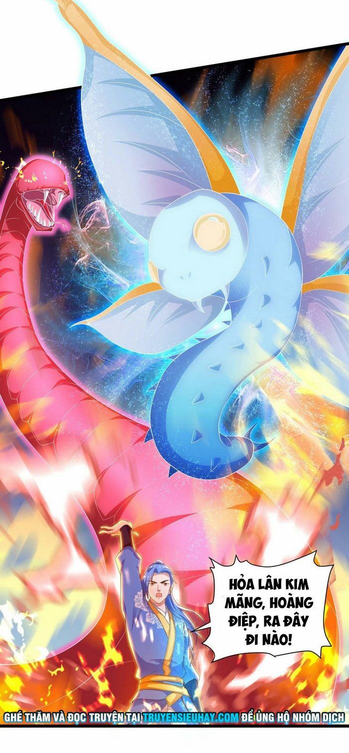 đọc truyện Tối Cường Thăng Cấp Chương 171 ảnh 23 tại Thiên Thai Truyện