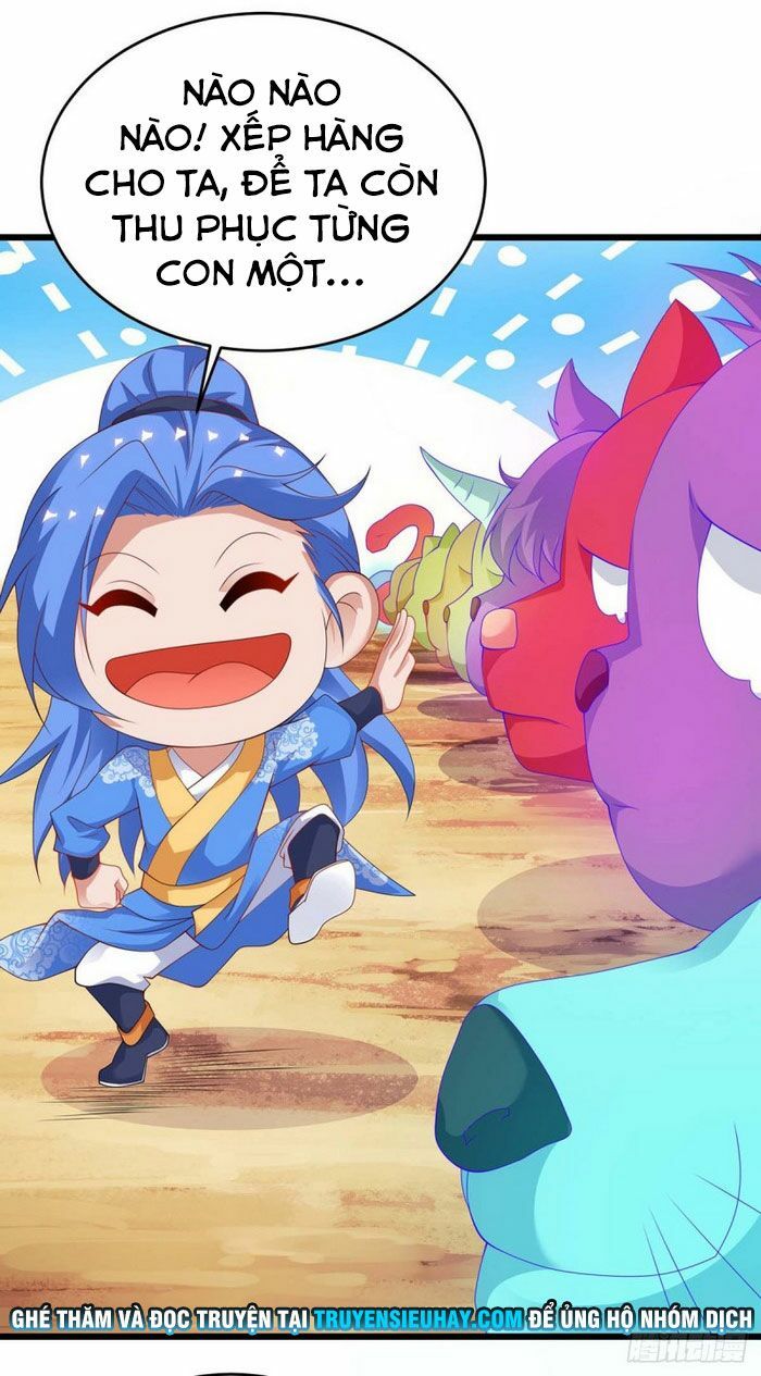 đọc truyện Tối Cường Thăng Cấp Chương 171 ảnh 25 tại Thiên Thai Truyện