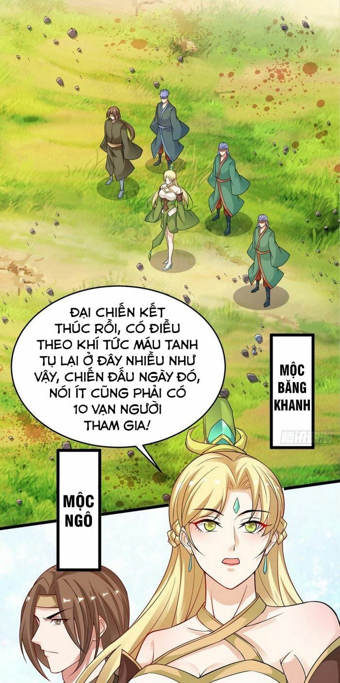 đọc truyện Tối Cường Thăng Cấp Chương 171 ảnh 29 tại Thiên Thai Truyện