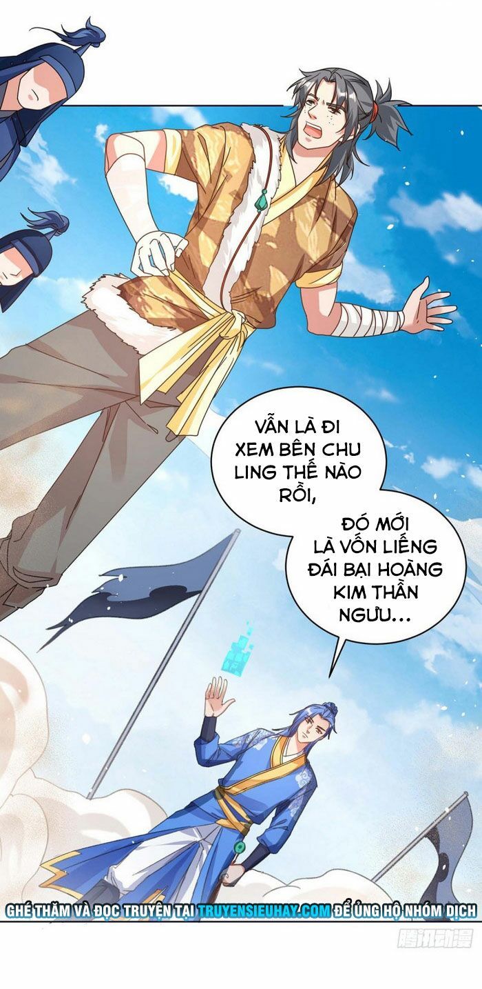 đọc truyện Tối Cường Thăng Cấp Chương 171 ảnh 6 tại Thiên Thai Truyện