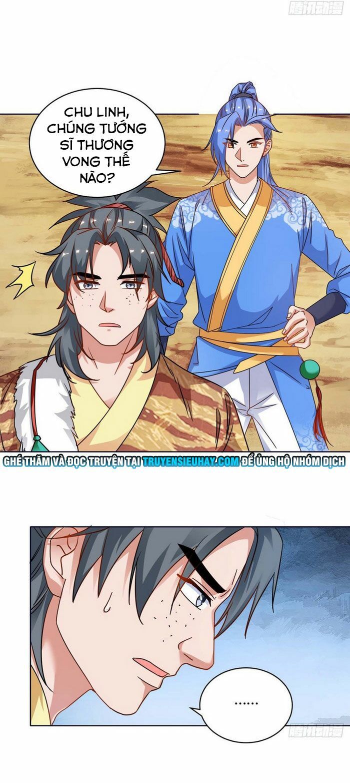 đọc truyện Tối Cường Thăng Cấp Chương 171 ảnh 8 tại Thiên Thai Truyện