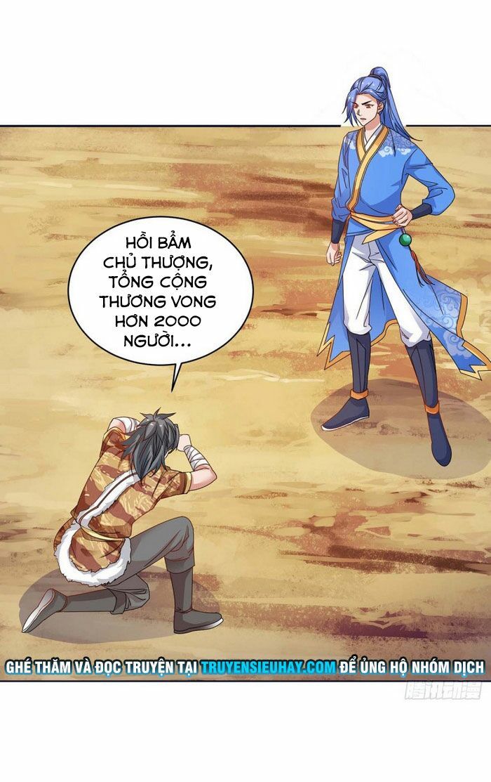 đọc truyện Tối Cường Thăng Cấp Chương 171 ảnh 9 tại Thiên Thai Truyện