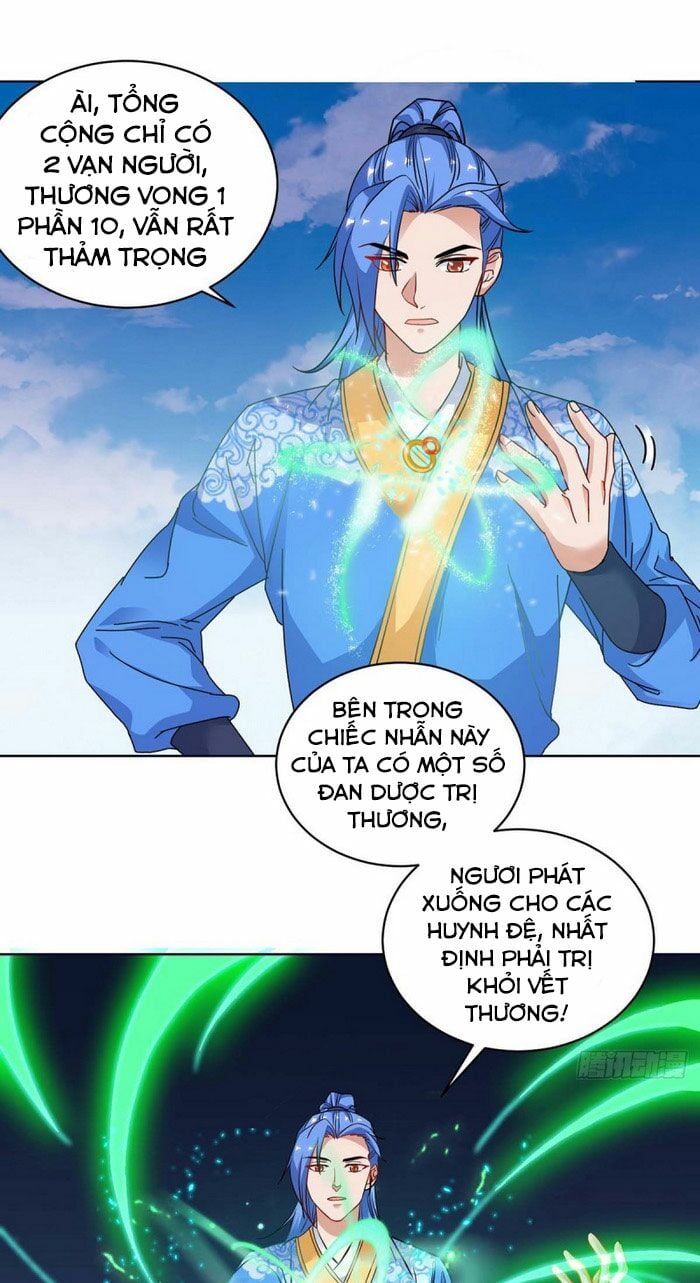 đọc truyện Tối Cường Thăng Cấp Chương 171 ảnh 10 tại Thiên Thai Truyện