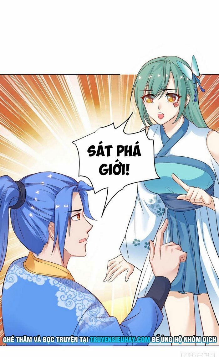 đọc truyện Tối Cường Thăng Cấp Chương 172 ảnh 24 tại Thiên Thai Truyện