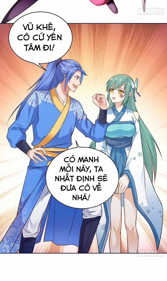 đọc truyện Tối Cường Thăng Cấp Chương 172 ảnh 26 tại Thiên Thai Truyện