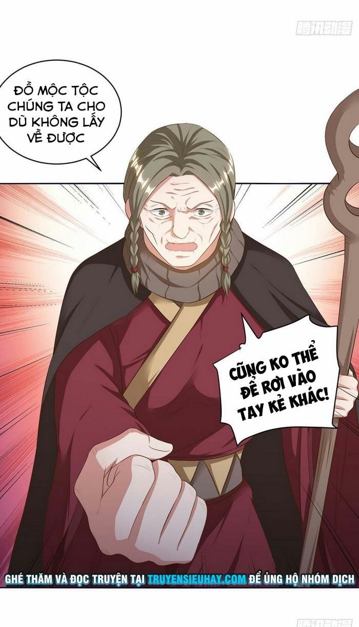 đọc truyện Tối Cường Thăng Cấp Chương 172 ảnh 7 tại Thiên Thai Truyện