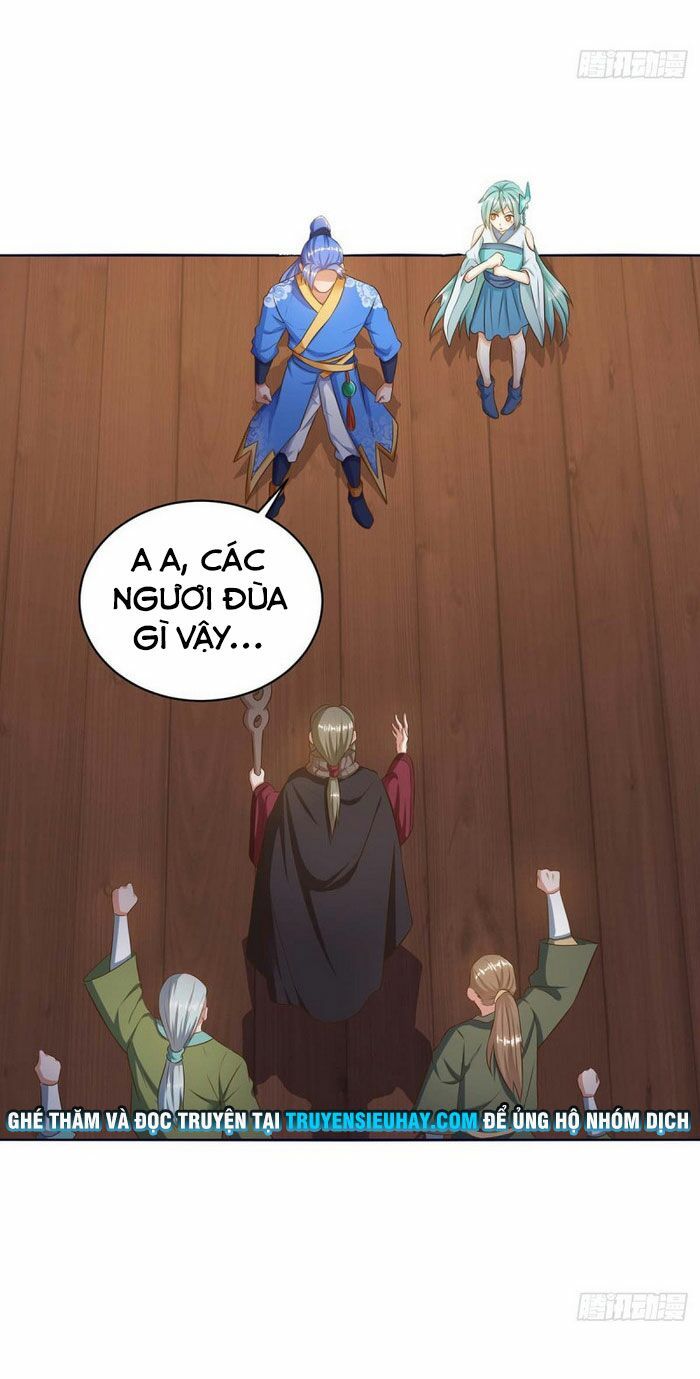 đọc truyện Tối Cường Thăng Cấp Chương 172 ảnh 10 tại Thiên Thai Truyện