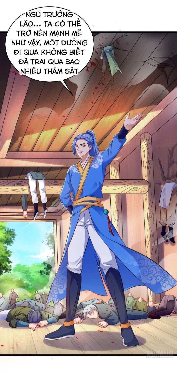 đọc truyện Tối Cường Thăng Cấp Chương 173 ảnh 3 tại Thiên Thai Truyện