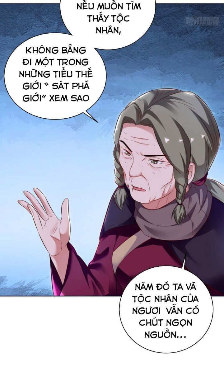 đọc truyện Tối Cường Thăng Cấp Chương 173 ảnh 18 tại Thiên Thai Truyện