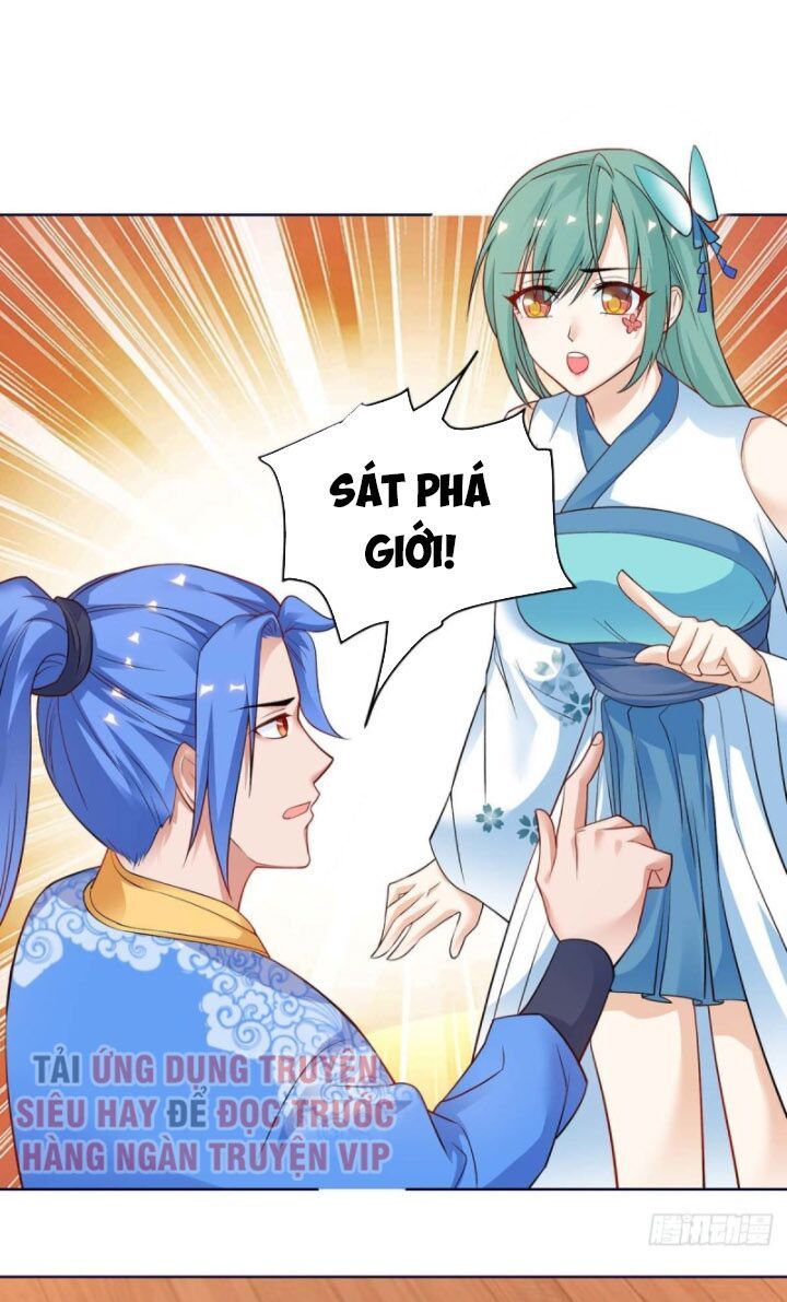 đọc truyện Tối Cường Thăng Cấp Chương 173 ảnh 19 tại Thiên Thai Truyện