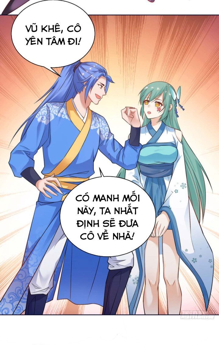 đọc truyện Tối Cường Thăng Cấp Chương 173 ảnh 21 tại Thiên Thai Truyện