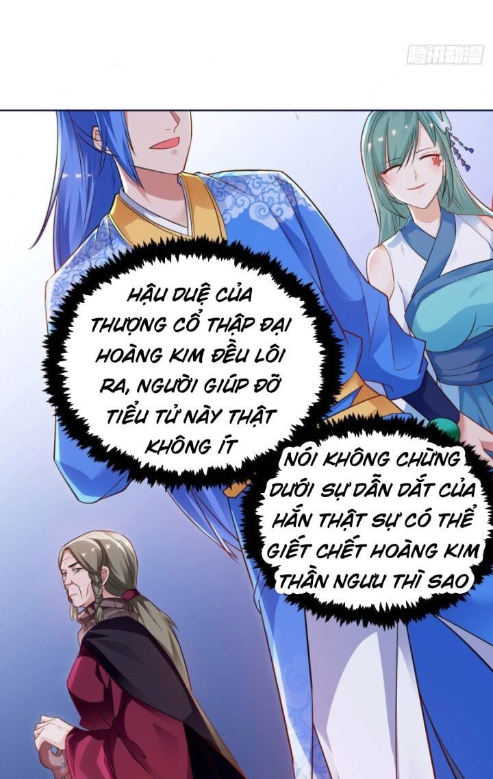 đọc truyện Tối Cường Thăng Cấp Chương 173 ảnh 23 tại Thiên Thai Truyện