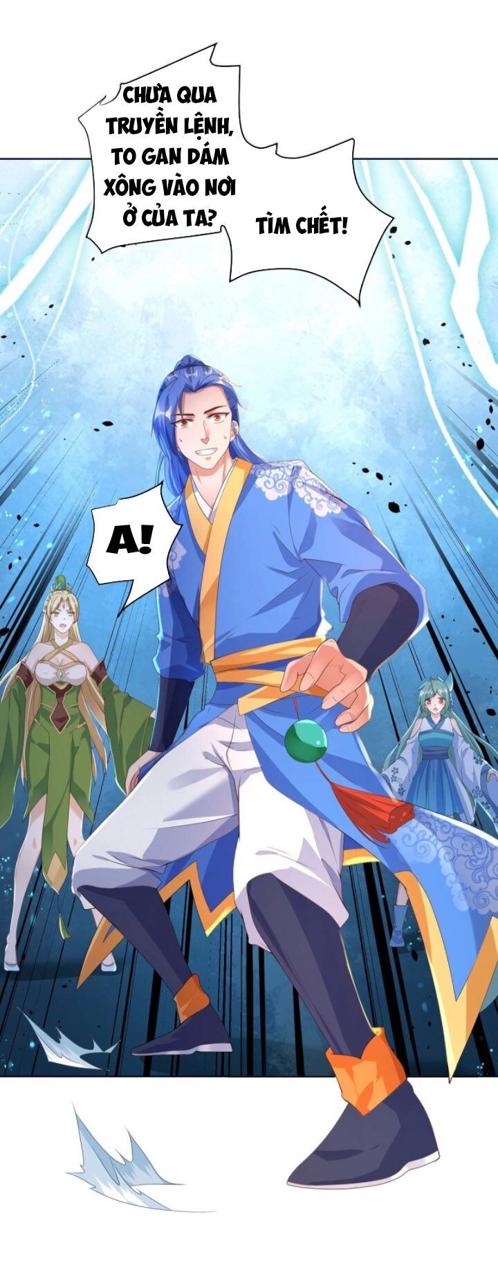 đọc truyện Tối Cường Thăng Cấp Chương 173 ảnh 33 tại Thiên Thai Truyện