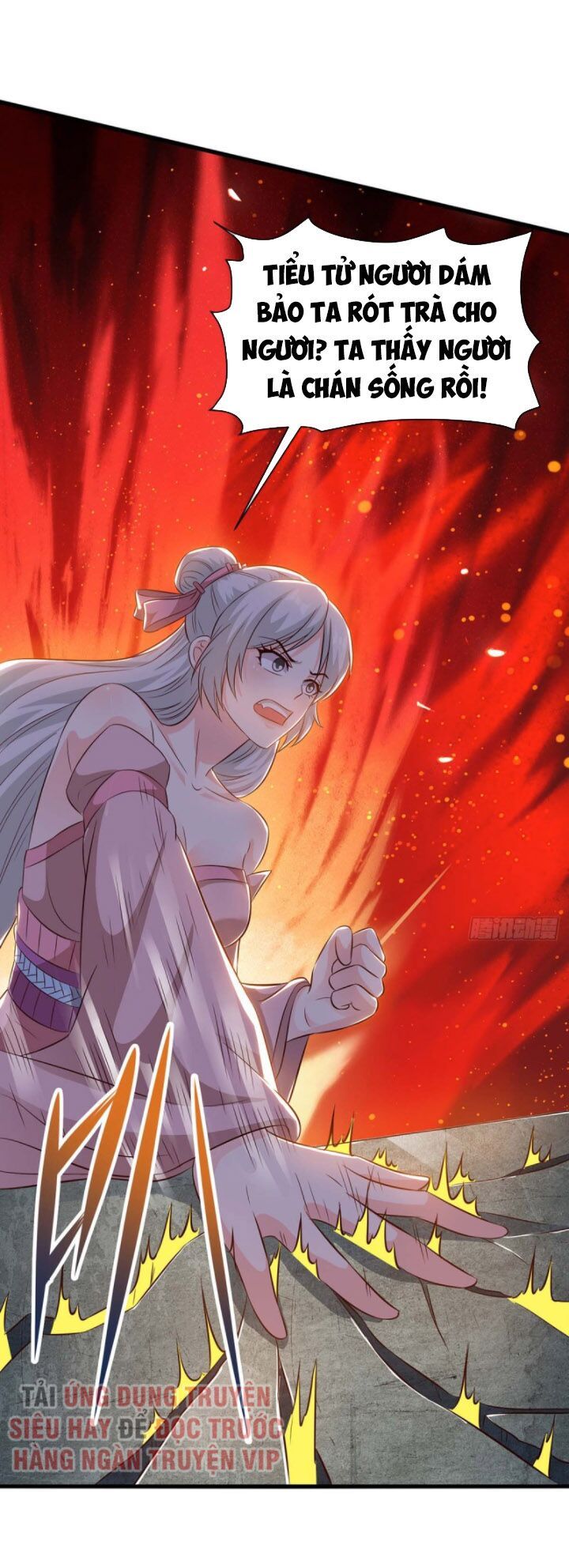 đọc truyện Tối Cường Thăng Cấp Chương 174 ảnh 16 tại Thiên Thai Truyện