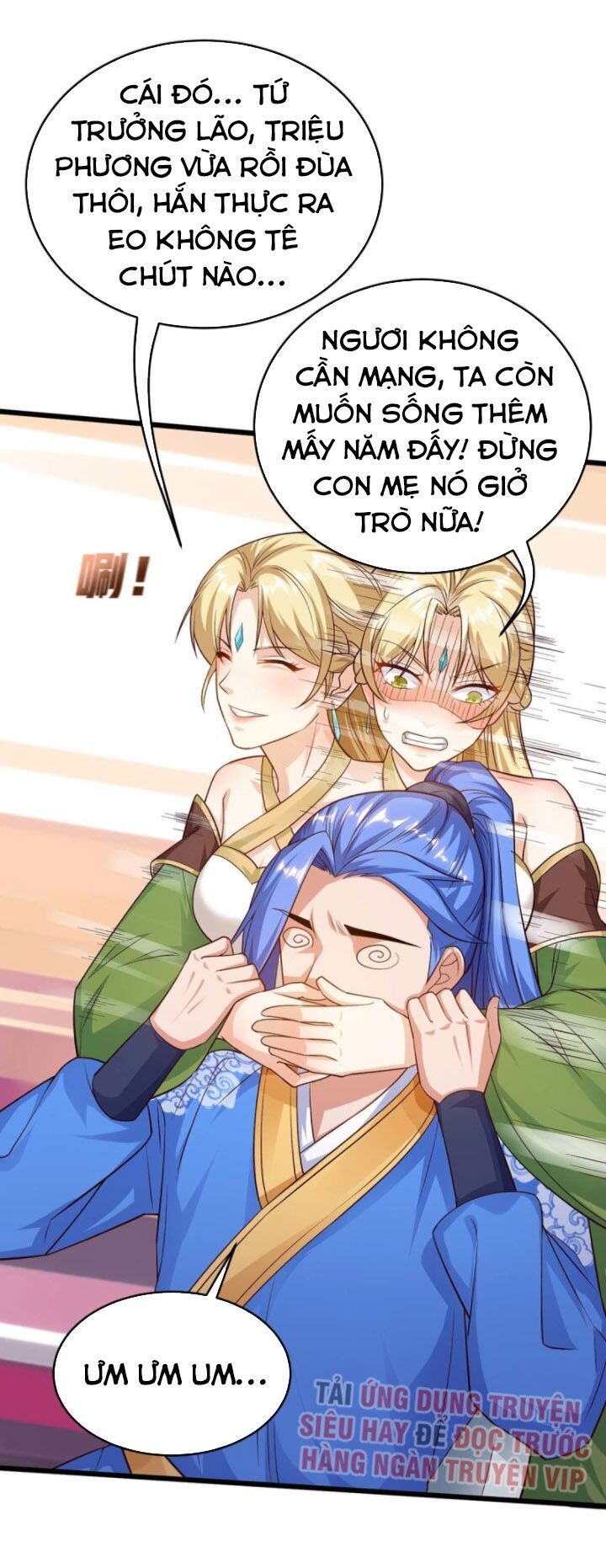 đọc truyện Tối Cường Thăng Cấp Chương 174 ảnh 25 tại Thiên Thai Truyện