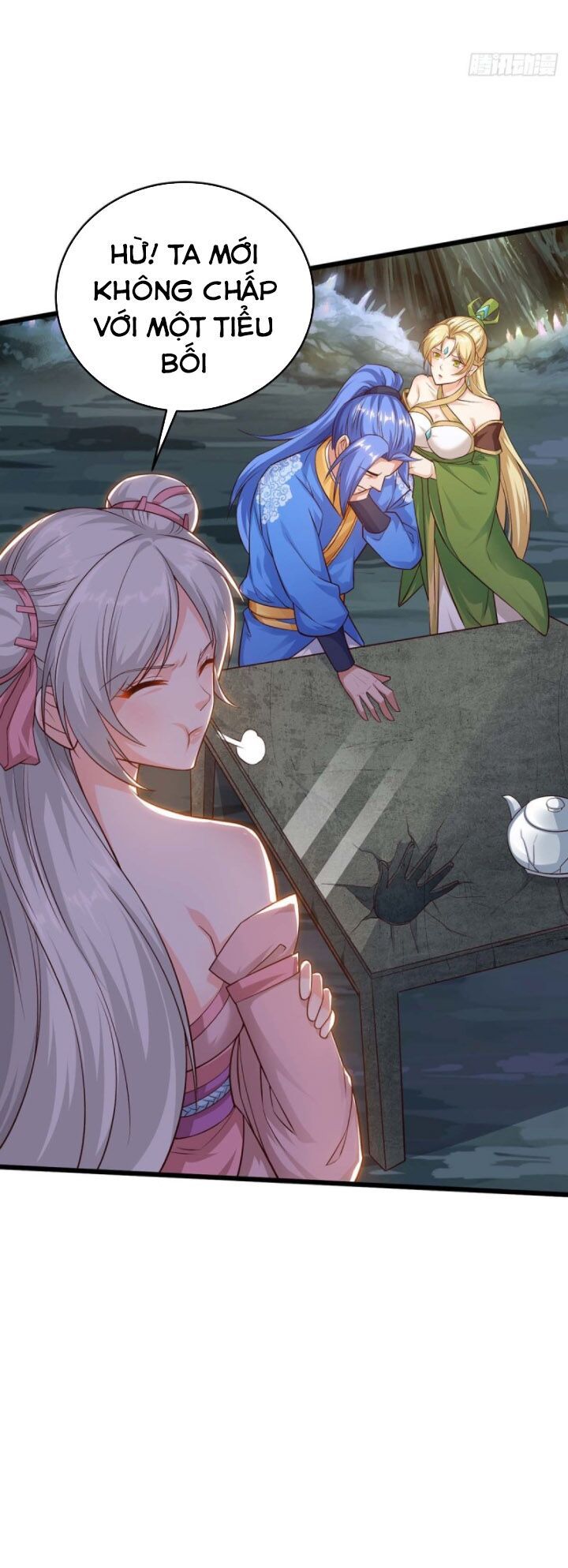 đọc truyện Tối Cường Thăng Cấp Chương 174 ảnh 26 tại Thiên Thai Truyện