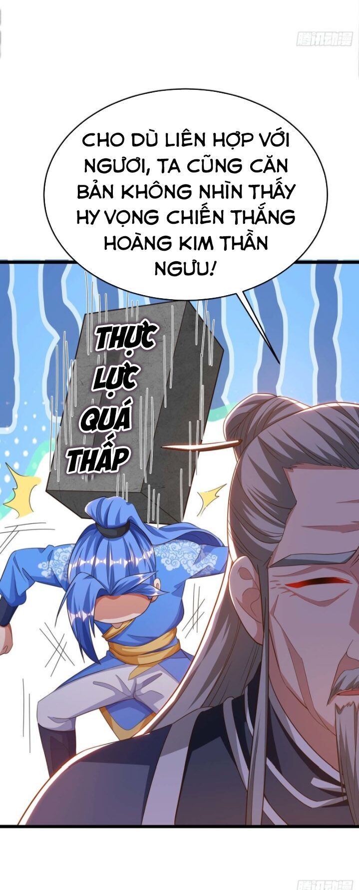 đọc truyện Tối Cường Thăng Cấp Chương 175 ảnh 18 tại Thiên Thai Truyện