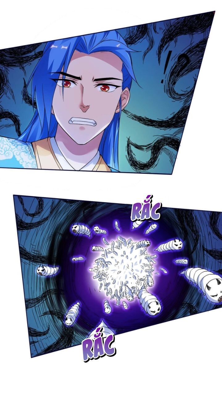 đọc truyện Tối Cường Thăng Cấp Chương 175 ảnh 34 tại Thiên Thai Truyện