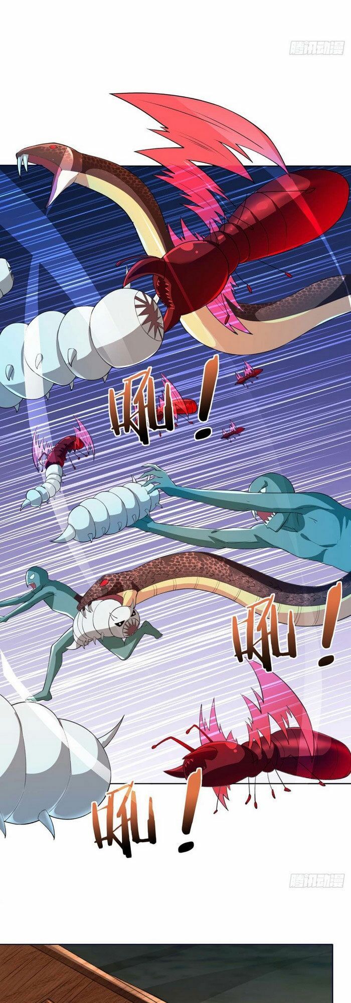 đọc truyện Tối Cường Thăng Cấp Chương 176 ảnh 13 tại Thiên Thai Truyện