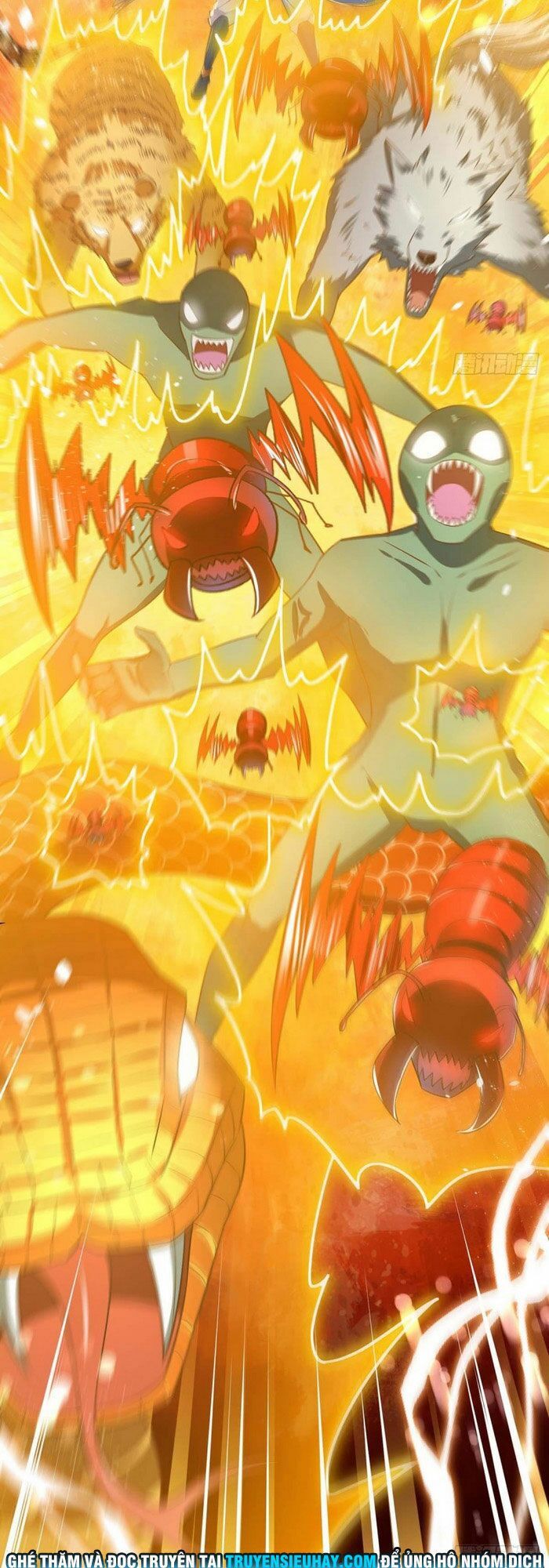 đọc truyện Tối Cường Thăng Cấp Chương 176 ảnh 19 tại Thiên Thai Truyện