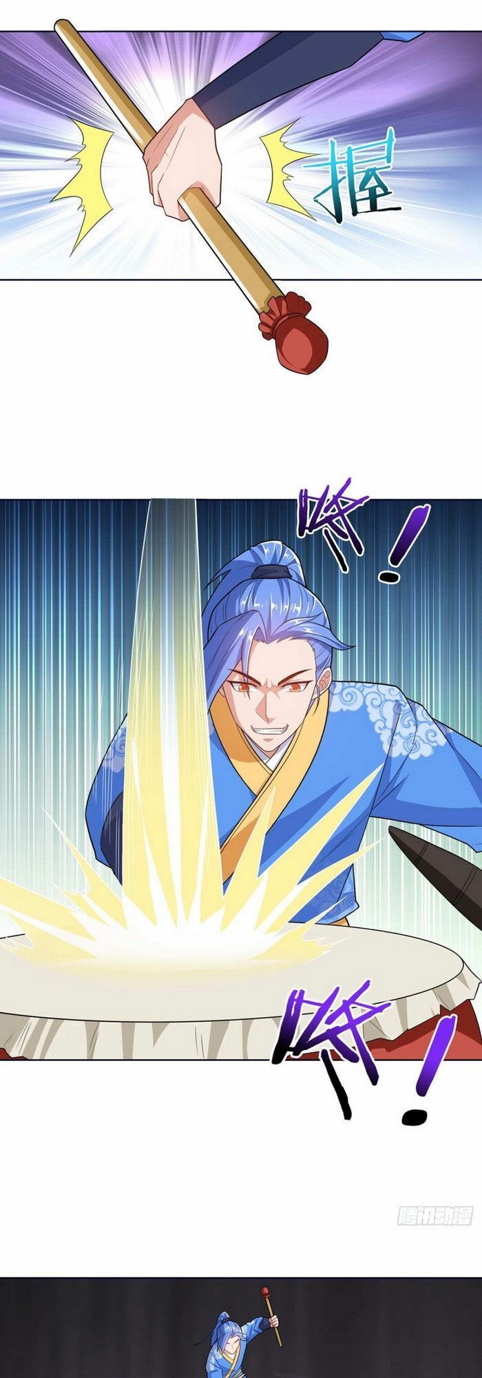 đọc truyện Tối Cường Thăng Cấp Chương 176 ảnh 22 tại Thiên Thai Truyện