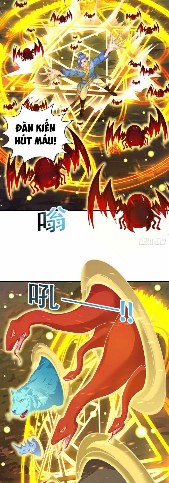 đọc truyện Tối Cường Thăng Cấp Chương 176 ảnh 7 tại Thiên Thai Truyện