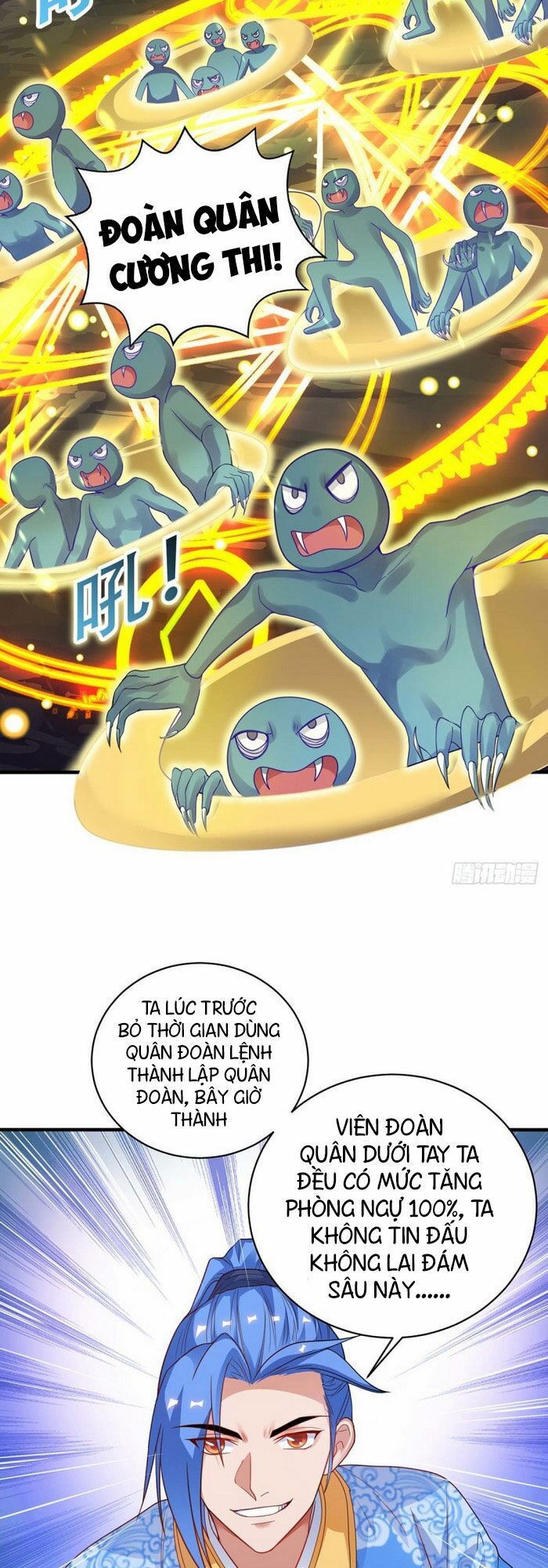 đọc truyện Tối Cường Thăng Cấp Chương 176 ảnh 9 tại Thiên Thai Truyện