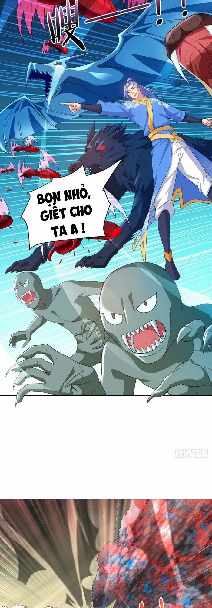 đọc truyện Tối Cường Thăng Cấp Chương 176 ảnh 11 tại Thiên Thai Truyện