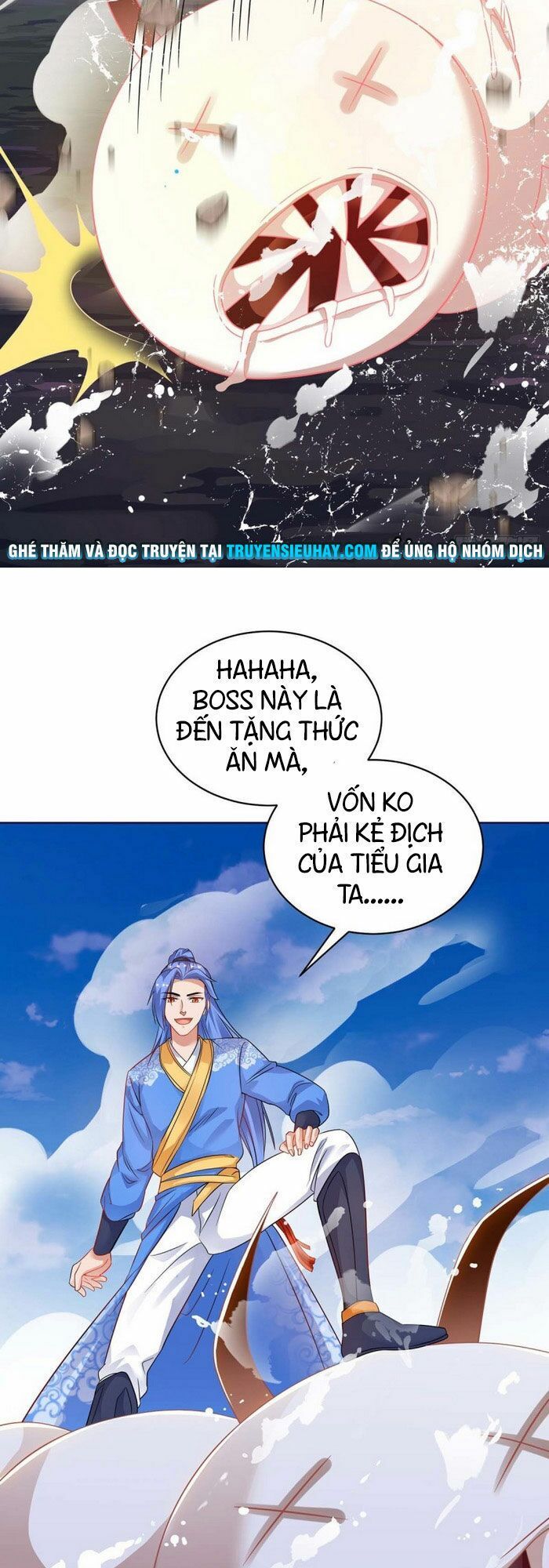 đọc truyện Tối Cường Thăng Cấp Chương 177 ảnh 30 tại Thiên Thai Truyện