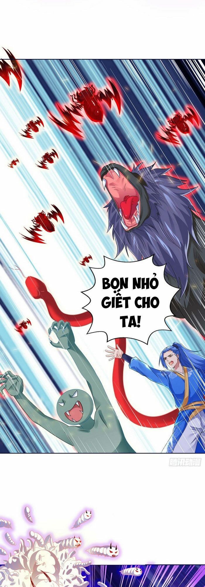 đọc truyện Tối Cường Thăng Cấp Chương 177 ảnh 7 tại Thiên Thai Truyện