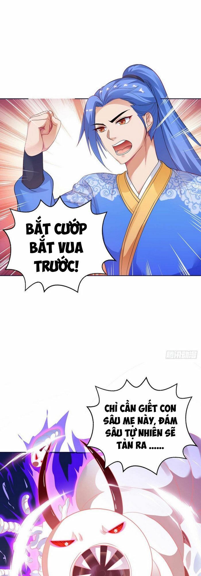 đọc truyện Tối Cường Thăng Cấp Chương 177 ảnh 9 tại Thiên Thai Truyện