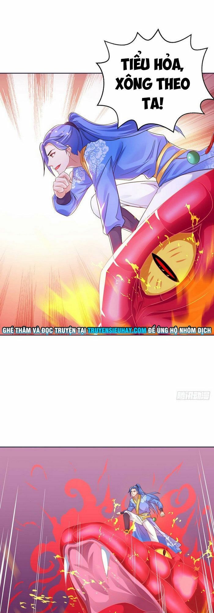 đọc truyện Tối Cường Thăng Cấp Chương 177 ảnh 11 tại Thiên Thai Truyện