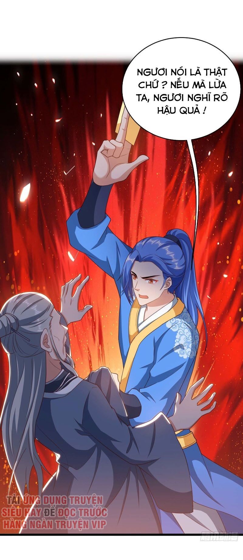 đọc truyện Tối Cường Thăng Cấp Chương 178 ảnh 18 tại Thiên Thai Truyện