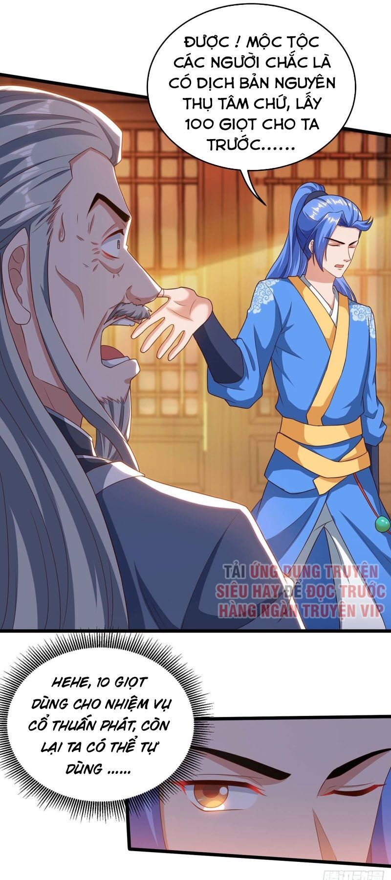 đọc truyện Tối Cường Thăng Cấp Chương 178 ảnh 20 tại Thiên Thai Truyện