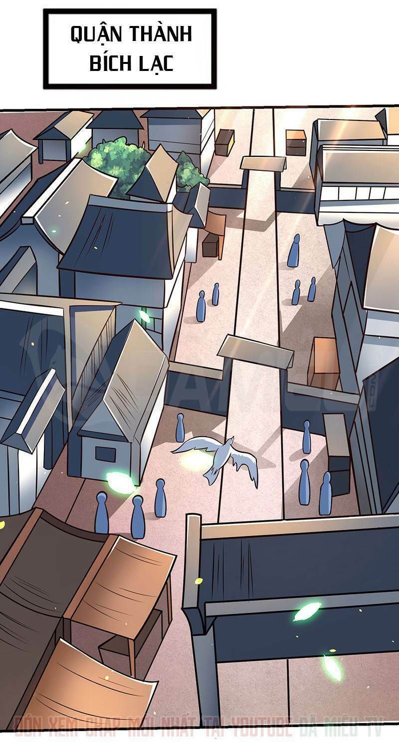 đọc truyện Tối Cường Thăng Cấp Chương 18 ảnh 3 tại Thiên Thai Truyện