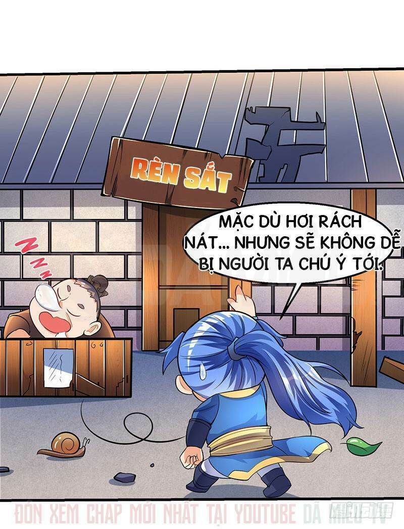 đọc truyện Tối Cường Thăng Cấp Chương 18 ảnh 13 tại Thiên Thai Truyện