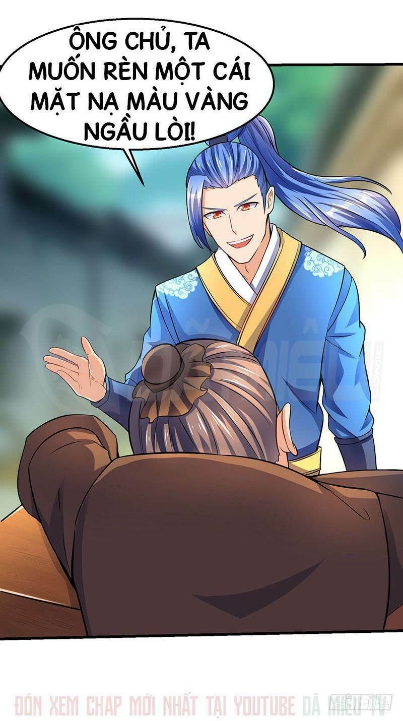 đọc truyện Tối Cường Thăng Cấp Chương 18 ảnh 14 tại Thiên Thai Truyện