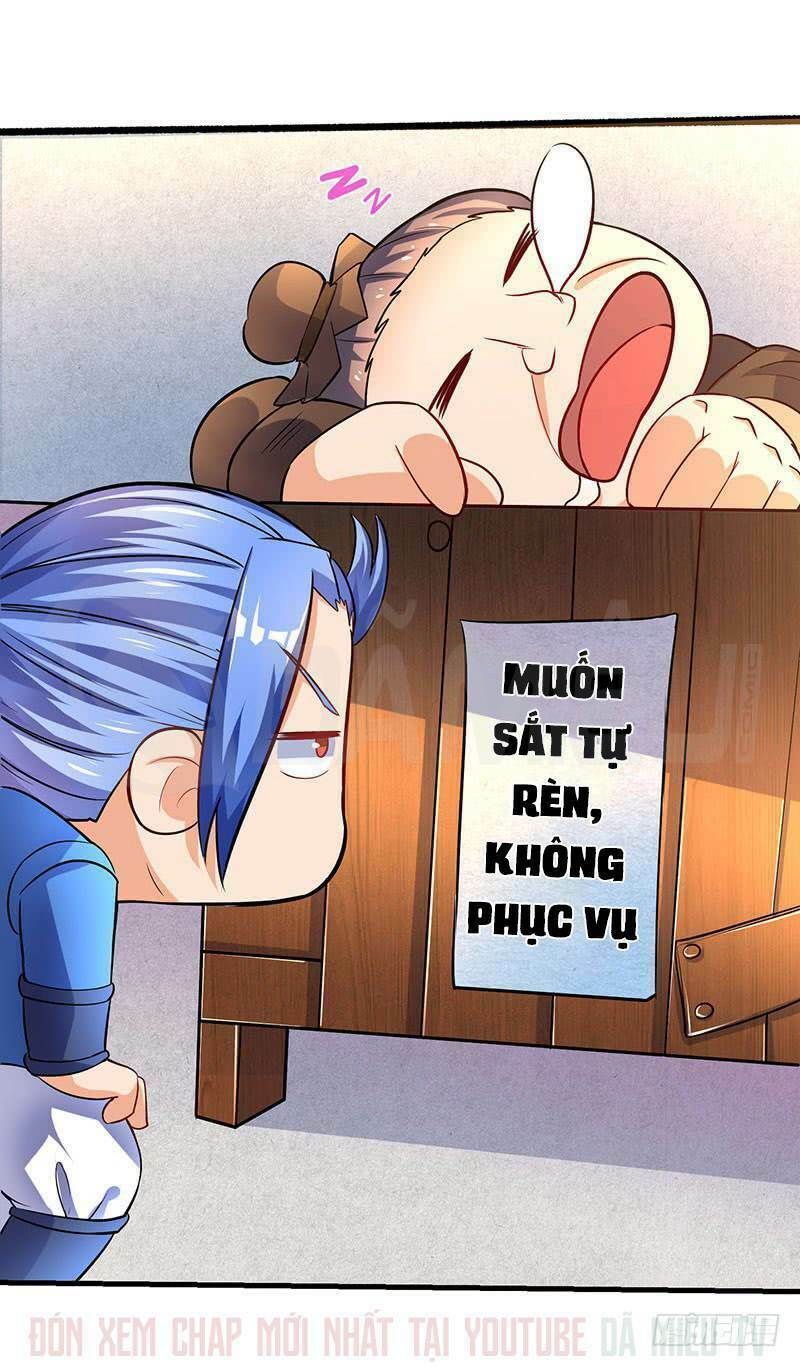 đọc truyện Tối Cường Thăng Cấp Chương 18 ảnh 16 tại Thiên Thai Truyện