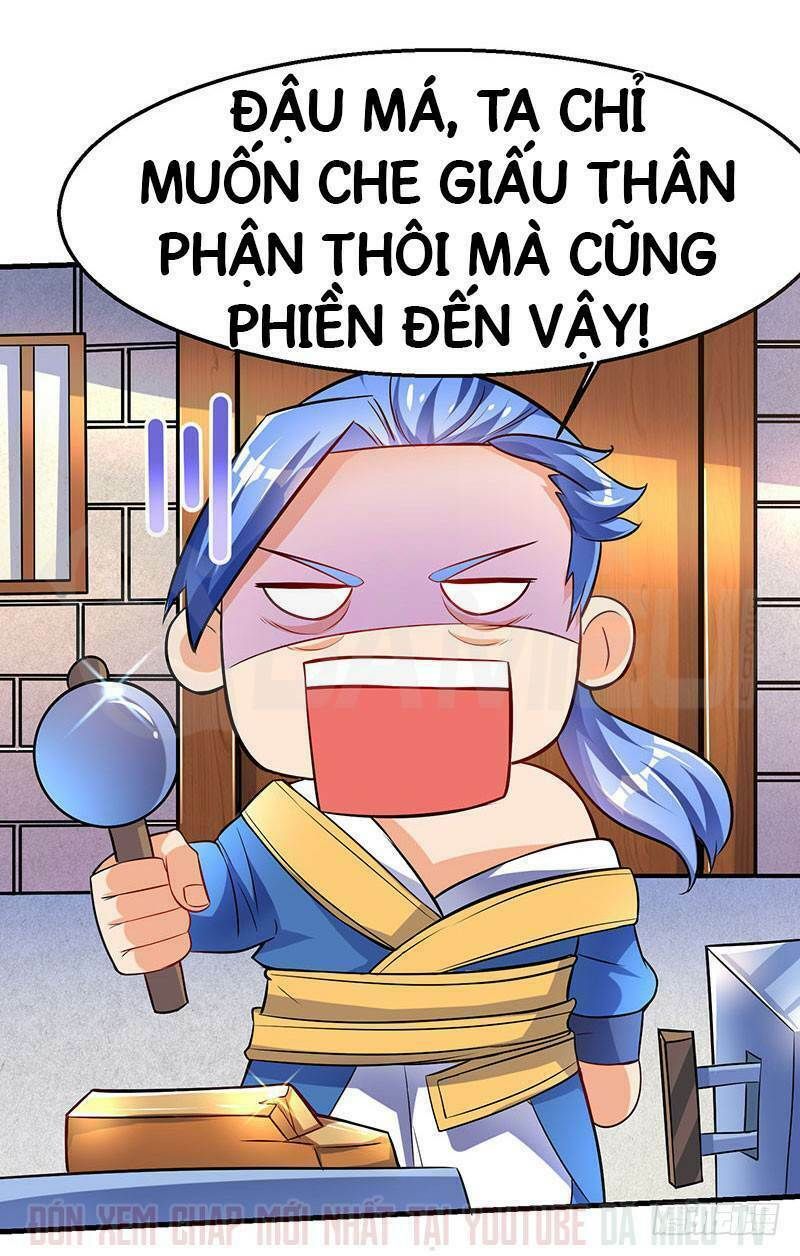 đọc truyện Tối Cường Thăng Cấp Chương 18 ảnh 17 tại Thiên Thai Truyện