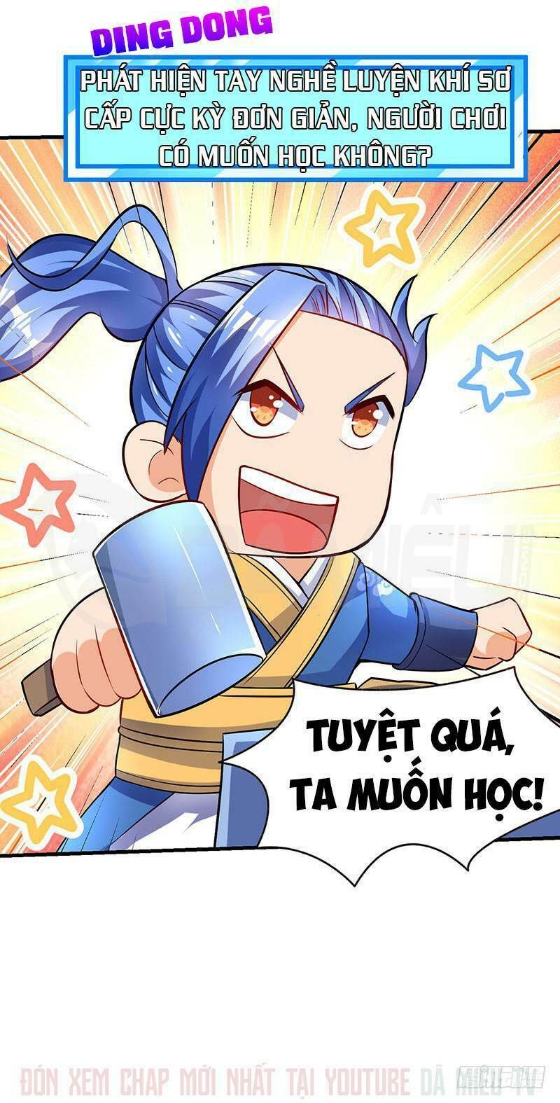 đọc truyện Tối Cường Thăng Cấp Chương 18 ảnh 18 tại Thiên Thai Truyện