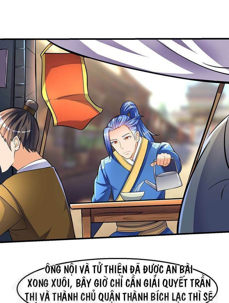 đọc truyện Tối Cường Thăng Cấp Chương 18 ảnh 4 tại Thiên Thai Truyện